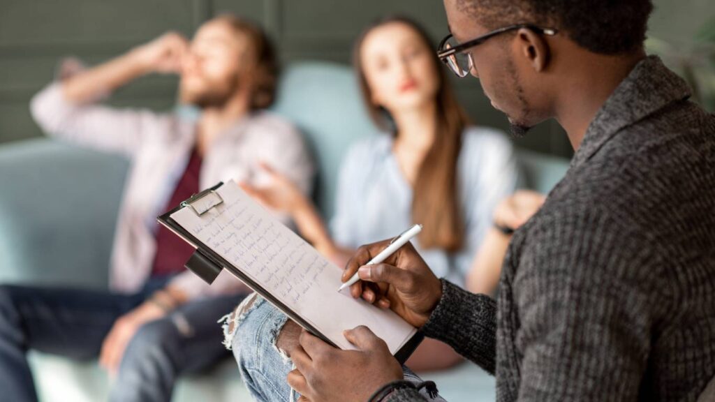 Un taller para resolver problemas de pareja de forma práctica