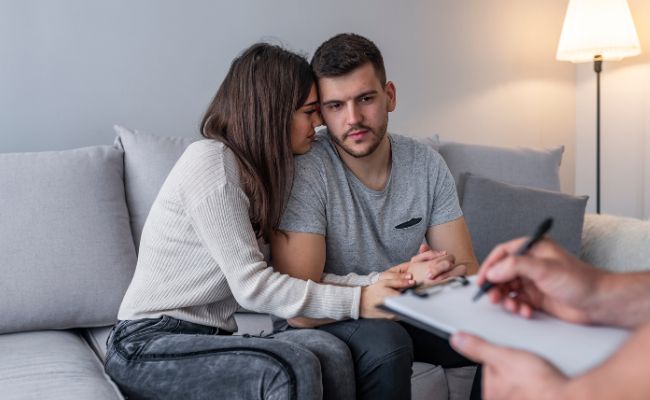 Taller para parejas