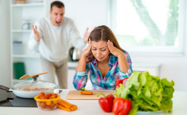 Taller para resolver problemas de pareja